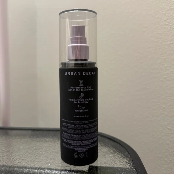 NEW Urban Decay All Nighter Natural Finish Setting Spray - Picture 3 of 4